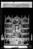Retaule de Tots els Sants, pintat per Pere Serra l'any 1375. Sant Cugat del Vallès