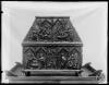 Arqueta reliquiari d'argent de Sant Cugat del Vallès