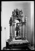 Tabernacle de la Mare de Déu del Roser. Exposició rosariana. Acadèmia Catòlica. Sabadell