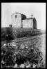 Ermita de Sant Nicolau abans de la restauració. Sabadell