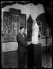 Lluís Mas Gomis. Director del Museu d'Història de Sabadell