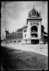 Construcció del Mercat Central. Sabadell