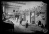 Sala de la secció d'història i arqueologia del Museu d'Història de Sabadell