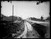 La Riereta en procés de canalització. Sabadell