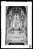 Altar del Santíssim de l'església de Sant Feliu. Sabadell.