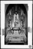 Altar del Santíssim de l'església de Sant Feliu. Sabadell.