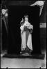 Imatge de Santa Teresa de Jesús, de la confraria dels teresians, a l'església de Sant Feliu. Sabadell