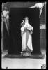 Imatge de Santa Teresa de Jesús, de la confraria dels teresians, a l'església de Sant Feliu. Sabadell