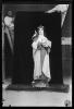 Imatge de Santa Teresa de Jesús, de la confraria dels teresians, a l'església de Sant Feliu. Sabadell