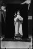 Imatge de Santa Teresa de Jesús, de la confraria dels teresians, a l'església de Sant Feliu. Sabadell
