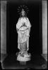 Imatge de la Puríssima Concepció de la parròquia de Sant Feliu. Sabadell