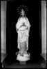 Imatge de la Puríssima Concepció de la parròquia de Sant Feliu. Sabadell