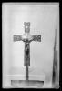Creu d'altar del cambril del santuari de Nostra Senyora de la Salut. Sabadell