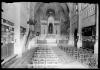 Interior del Santuari de la Mare de Déu de la Salut. Sabadell