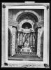 Altar major de l'església de l'Immaculat Cor de Maria, coneguda com els padres. Sabadell