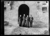 Antoni Baranguer, canonge Jaume Collell i Bancells, Doctor Lluís Carreras. Vic