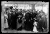 Visita del bisbe de Barcelona Joan Laguarda Fenollera al Santuari de la Mare de Déu de la Salut. Sabadell