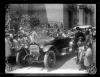 Benedicció de cotxes el dia de Sant Cristòfol. Sabadell