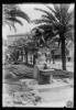 Font del noi del canti situada a la plaça del Doctor Robert, al costat de la Rambla. Sabadell
