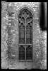Finestral gòtic del segle XV de l'església de Sant Feliu. Sabadell