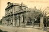 5. Sabadell. Estació (fatxada anterior)