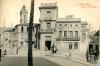 17. Sabadell. Plaça de l'Àngel