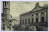 C.O. 12. Sabadell.- Plaza Pi y Margall y casa consistorial