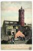 [Sabadell. Plassa Pi i Margall. Simulacre de la Creu Roja]