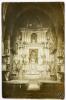 [Sabadell- Nº 9- Sabadell. Interior de la Iglesia parroquial de S. Felix]