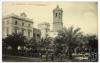 [283. Sabadell. Plaza del Dr. Robert. T.T.]