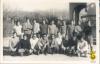 Grup de nois joves abans del servei militar