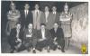 Grup d'homes per Setmana Santa