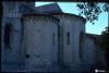 Absis de l'eslésia de Sant Pere d'Octavià.