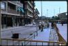 Obres de pavimentació de la rambla del Celler. 