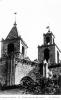 S. Cugat del Vallés - 33. Torres altas del  Monasterio. fot. Cabanas.