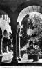 S. Cugat del Vallés - 39. Claustro del  Monasterio. Fot. Cabanas.