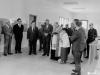 Visita institucional i benedicció de l'estació de ferrocarrils de Sant Joan.