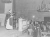 Missa celebrada en honor al dictador Francisco Franco Bahamonde, a l'església de Sant Pere d'Octavià.