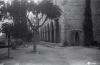 Claustró del Monestir de Sant Cugat del Vallès.