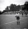 Festa Major. Retrat d'un jugador de futbol.