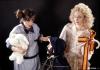 Representació teatral: El Senyor Josep falta a la dona. La dona del senyor Josep falta a l'home, de Santiago Rusiñol.