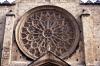 Vistes del monestir de Sant Cugat del Vallès.