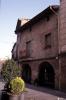 La posada nova (Cal Brinca), del carrer Major de Sant Cugat del Vallès. 