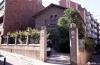 Can Prat, del carrer Sant Domènec, de Sant Cugat del Vallès. 
