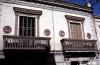 Cases bessones del carrer de Sant Medir, 19-21, de Sant Cugat del Vallès. 