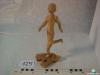 0125-Escultura femenina en boix
