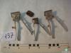 0137-3 maquinetes de tallar cabells