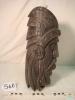 0568-Figura decorativa de fusta El gran cap