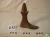 0673-Peu de forma (ferro) de sabater