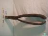 0840-Instrument de fusta de fer guarniments de bestiar